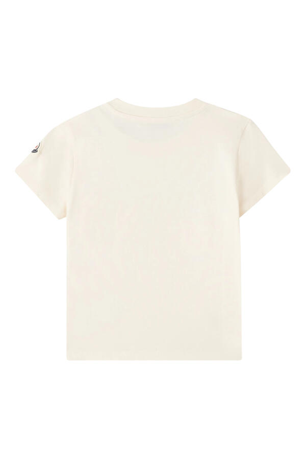 Kids Graphic Print Logo T-Shirt