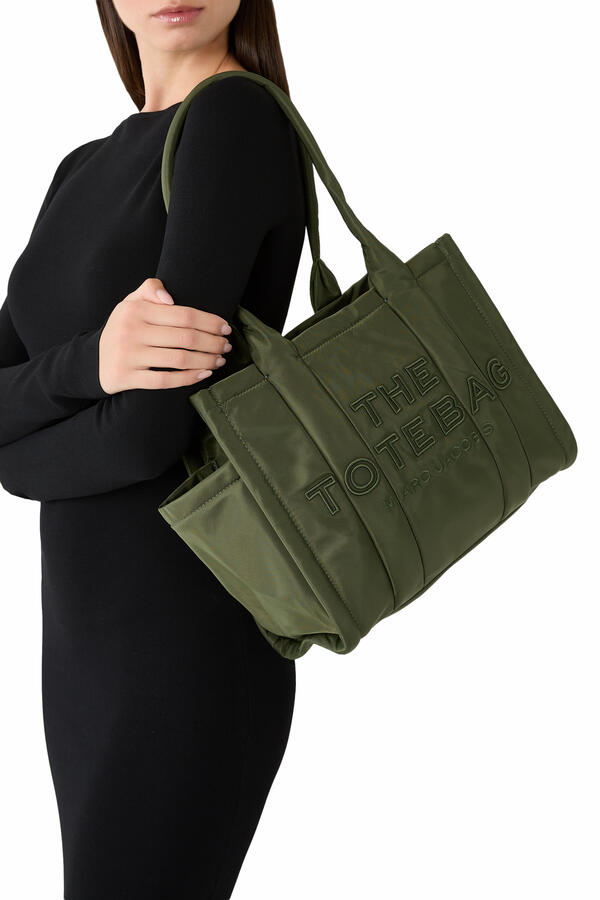 The Puffy Tote Bag
