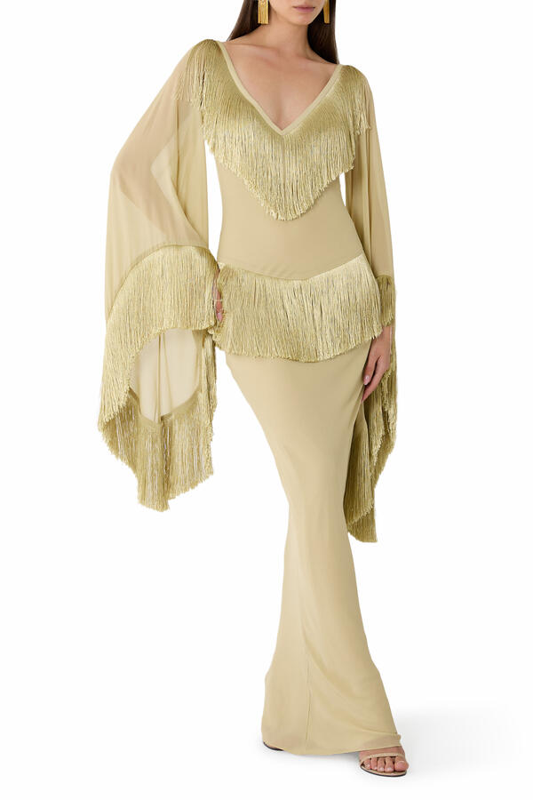 Cristal Maxi Dress