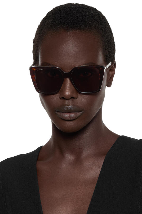 GG1967S Square Frame Sunglasses