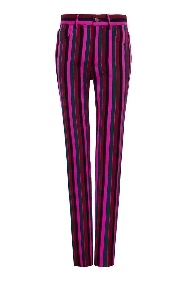Slim Pants in Wool