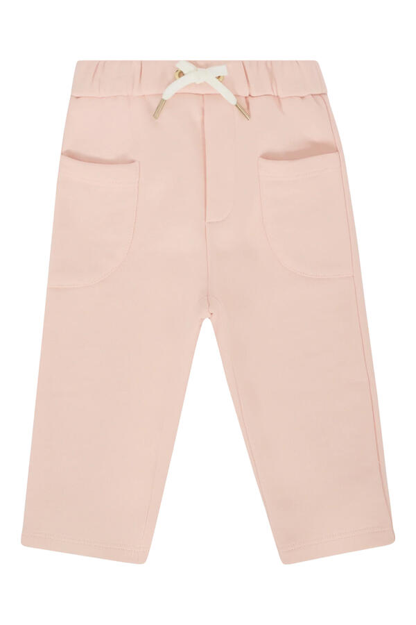 Kids Cotton Joggers