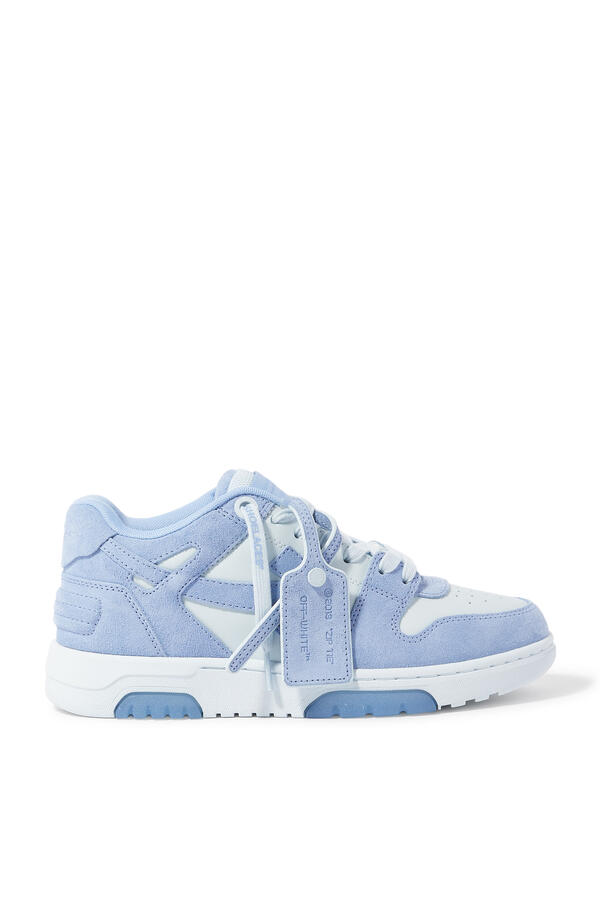 Out Of Office Suede Sneakers