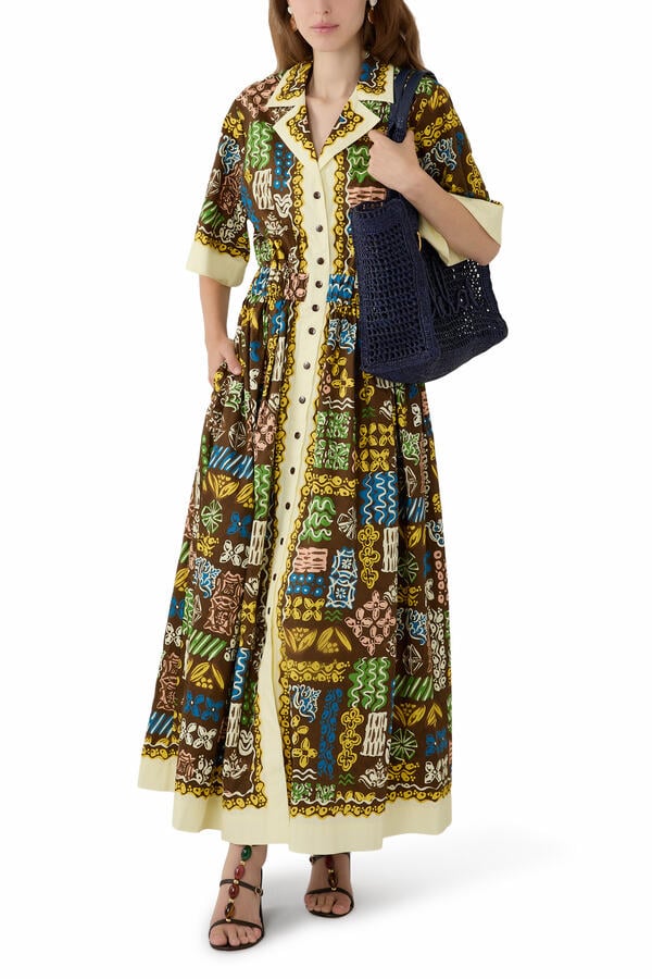 Minnie Shirtdress