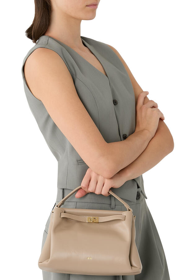 Carmen Top Handle Bag