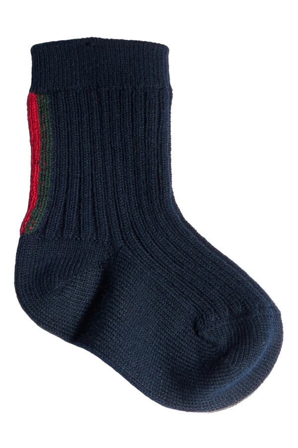 Kids Cotton Socks with Web