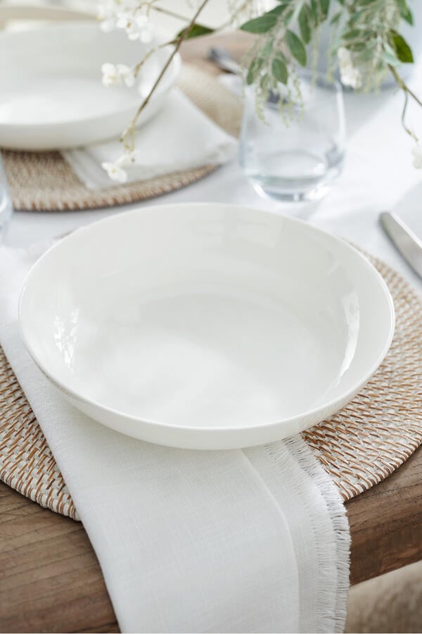 Symons Bone China Pasta Bowl