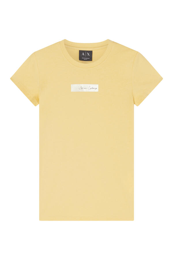 Occasionwear AX Logo T-Shirt