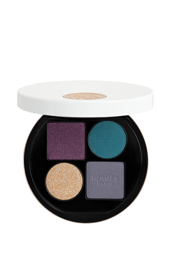 Ombres d'Hermès, Eye Shadow Quartet, Ombres Optiques