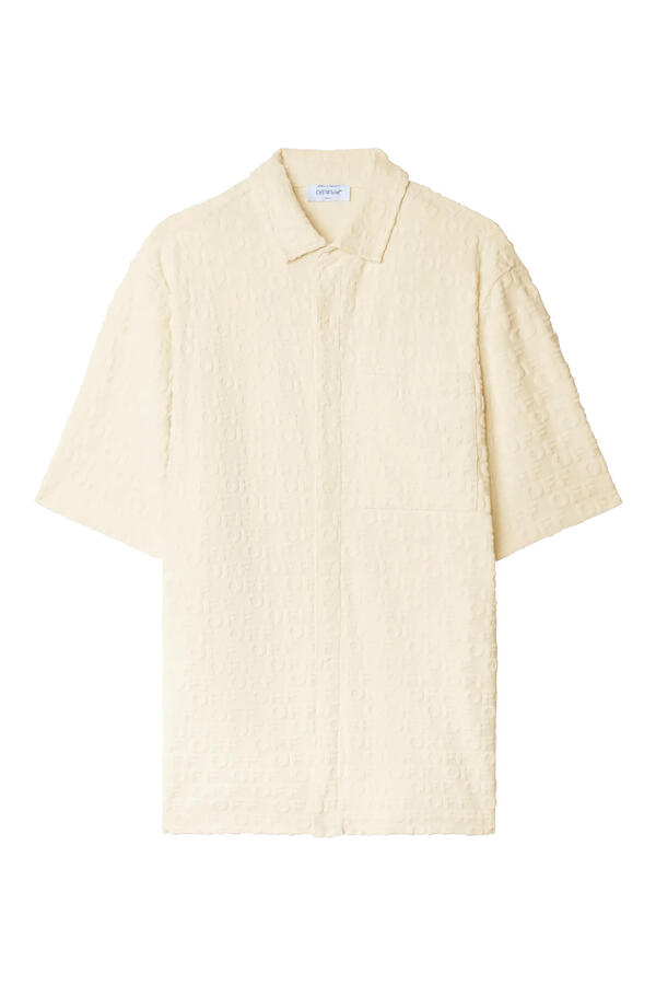  Off Terry Bowling Shirt