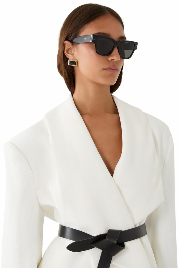 Alber Square Sunglasses