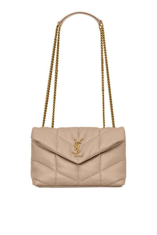 Toy Puffer Bag in Lambskin