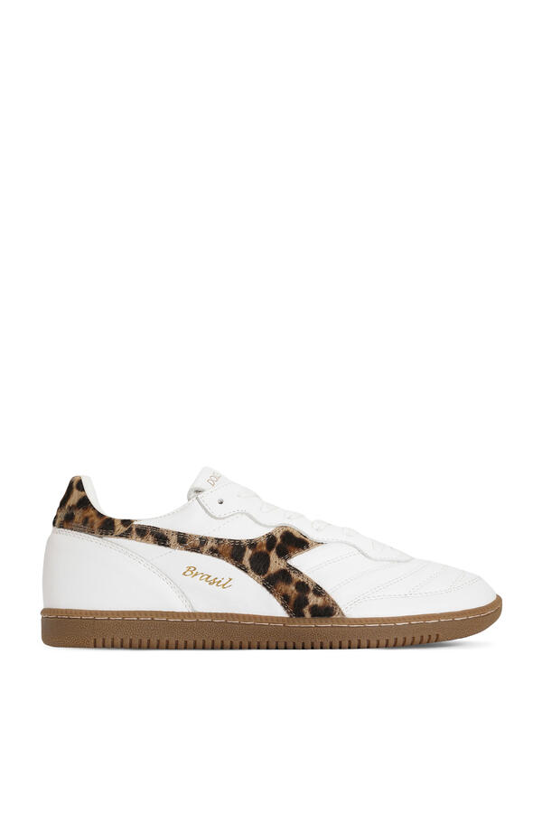 Dolce & Gabbana x Diadora Calfskin Sneakers