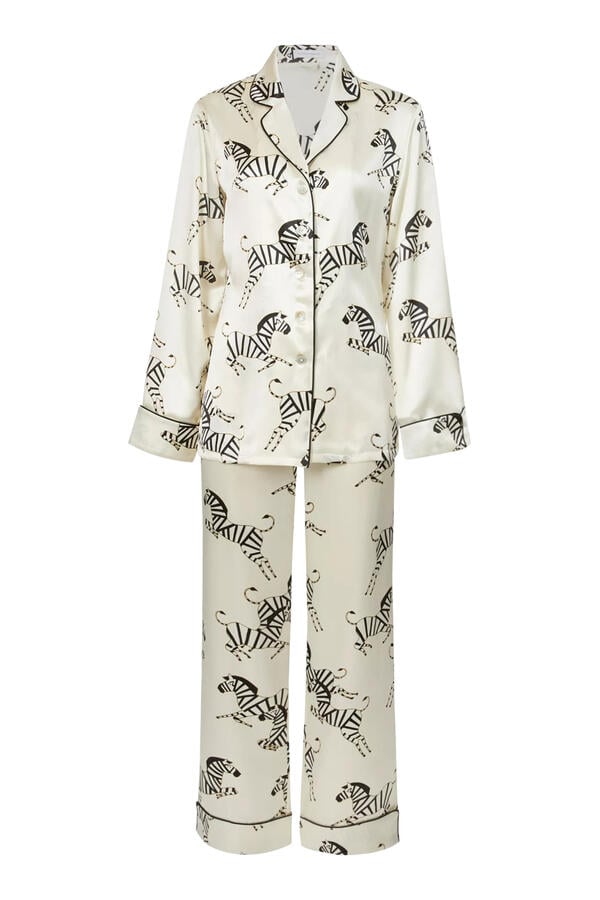 Lila Pajama Set
