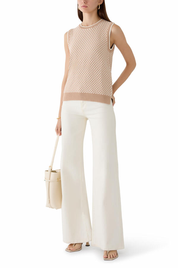 Jenson Stitch Knit Tank 