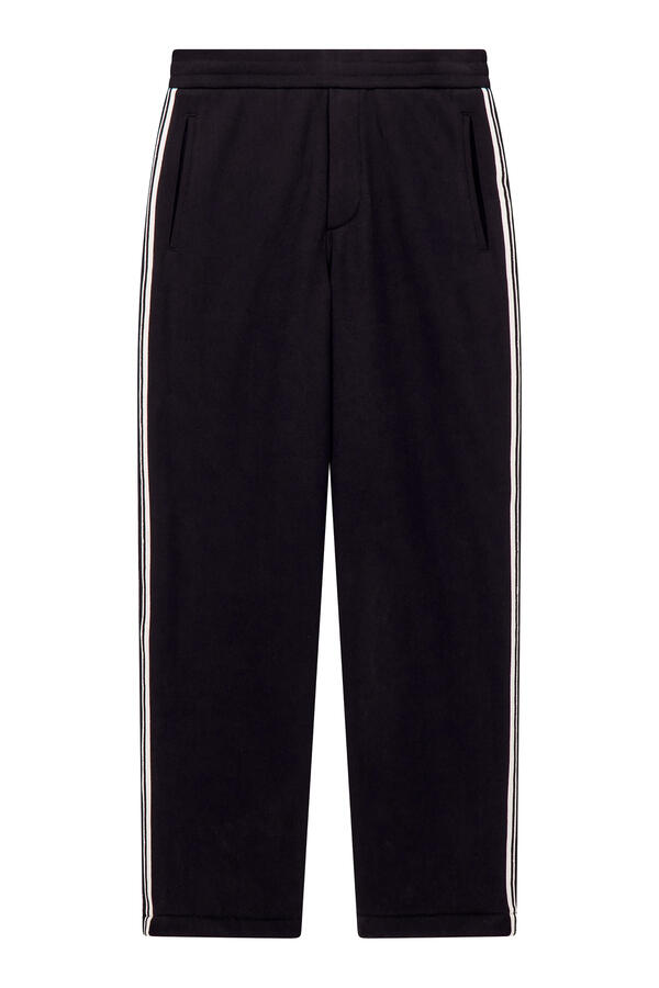 Logo Stripes Trousers