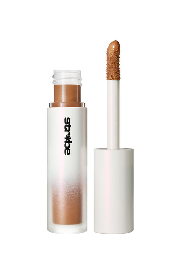 Strobe Beam Liquid Bronzelighter