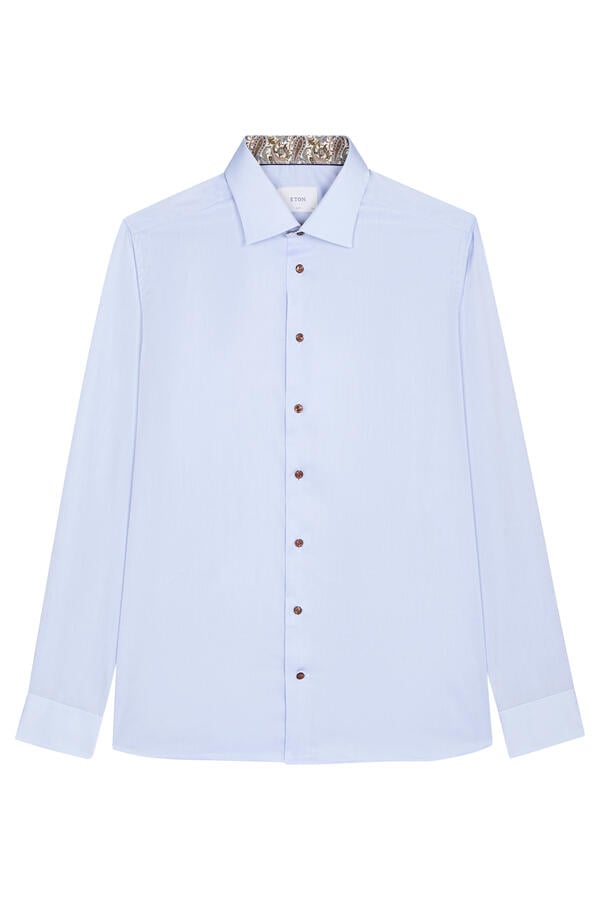 Paisley Effect Shirt