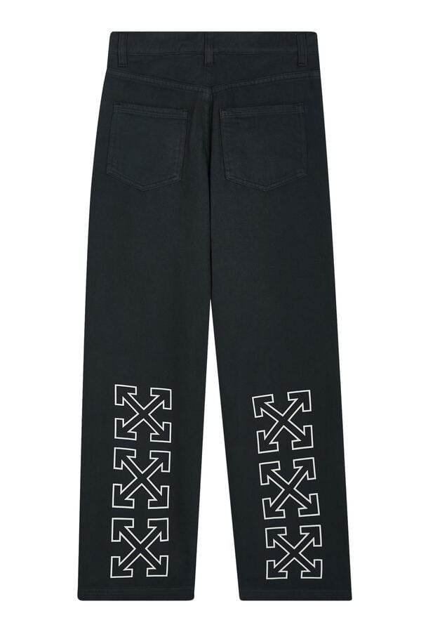 Kids Bookish Arrow Pants