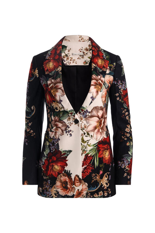 Breann Fitted Blazer