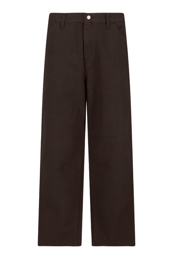 Single Knee Pants