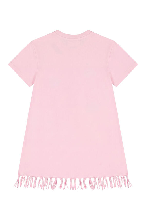 Kids Abbey Toile de Jouy Dress
