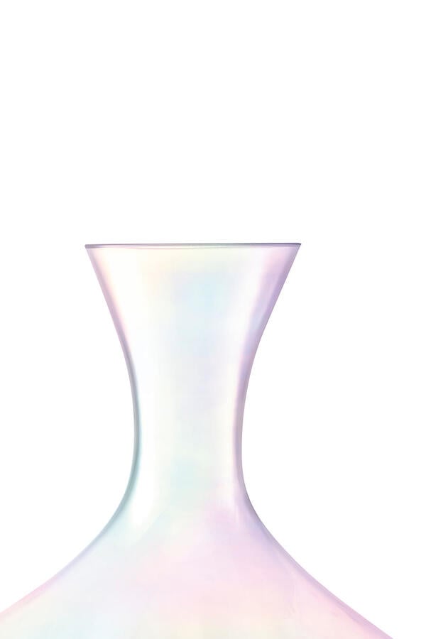 Glass Pearl Carafe