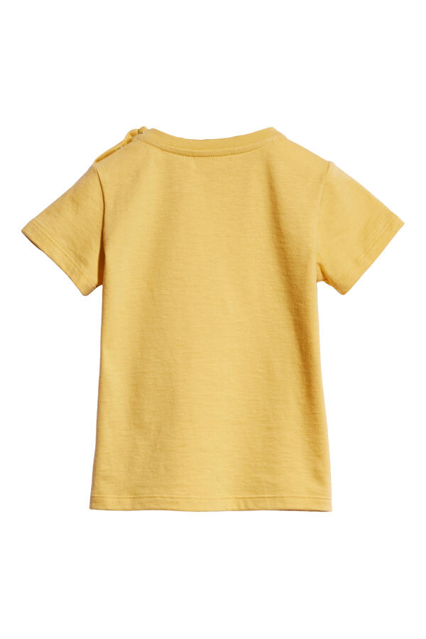 Kids Cotton Printed T-Shirt