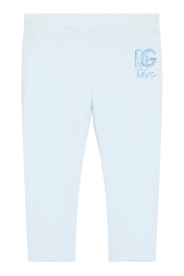 Kids Logo Interlock Leggings