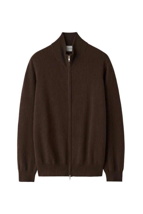  Full Zip Cardigan 