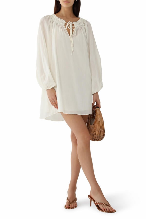 Audrey Mini Dress