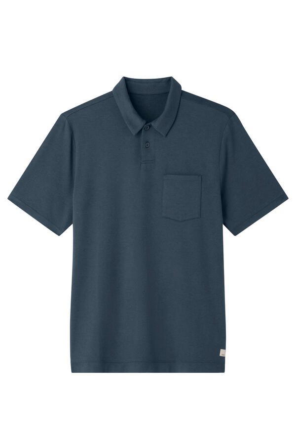 Short Sleeve Ponto Performance Polo Shirt