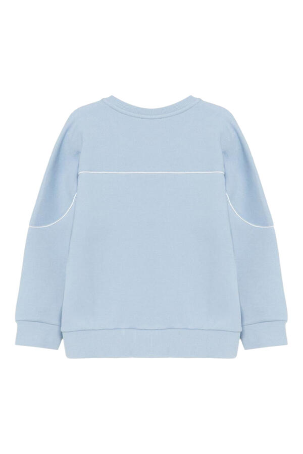 Kids EA Logo Patch Sweatshirt
