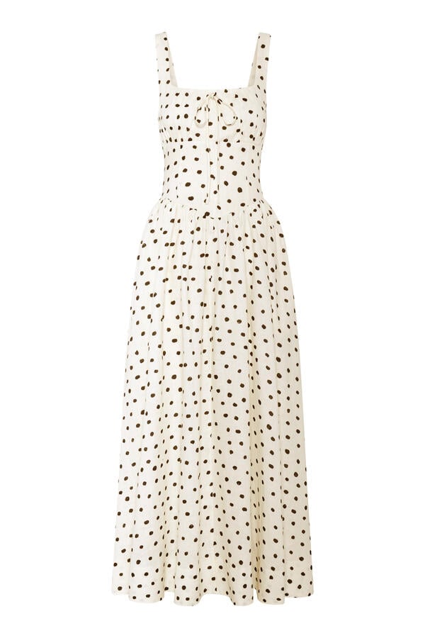 Milan Midi Dress 