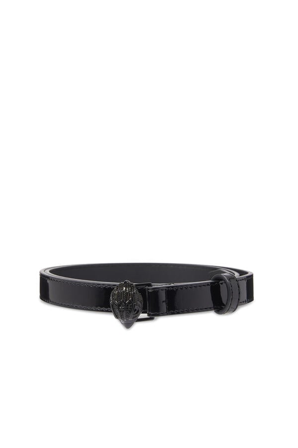 Eagle 20 Patent Leather Belt