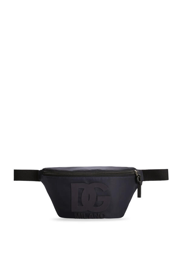 Kids Nylon Waist Bag