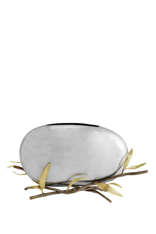 Zen Garden Pebble Vase