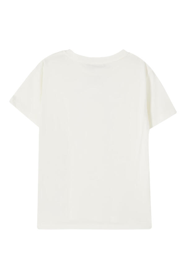 Kids Logo-Print T-Shirt