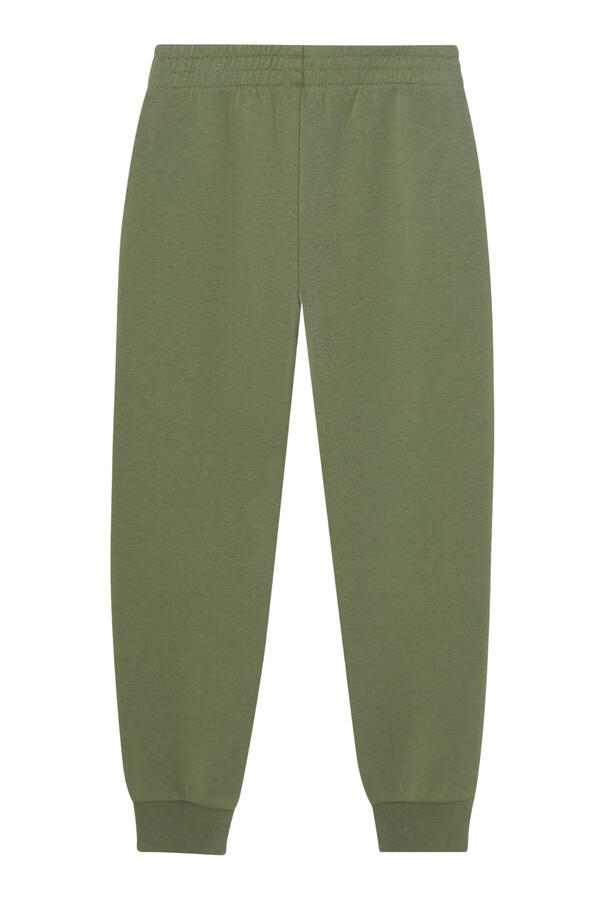 Kids Double-Knit Jogging Bottoms