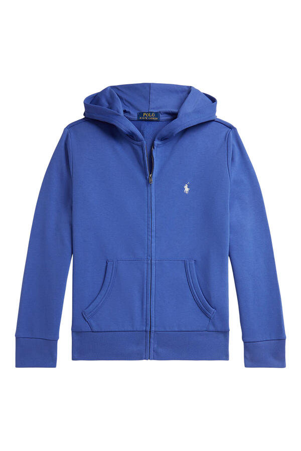 Kids Fleece Full-Zip Hoodie 