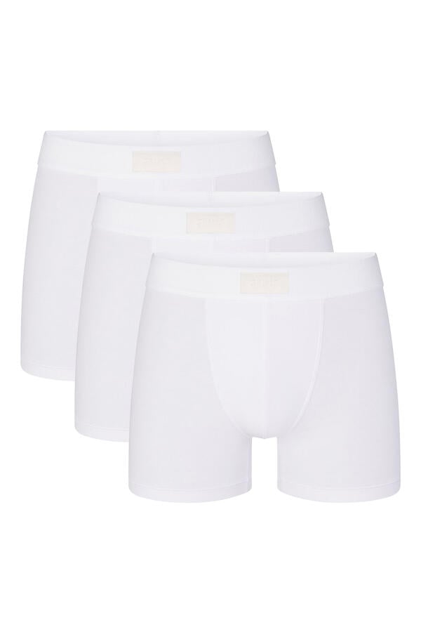 Cotton 3 Pack Boxer Brief 3
