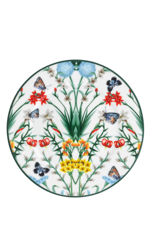 Jardin De Papillons Bread & Butter Plate