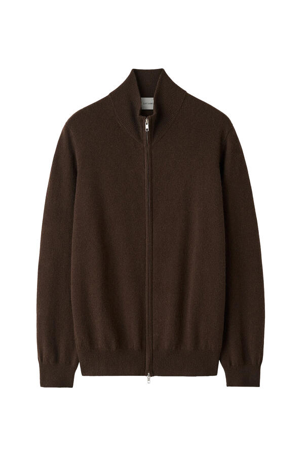  Full Zip Cardigan 