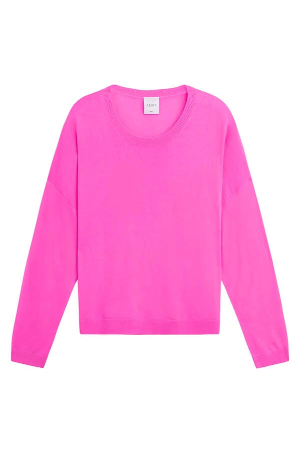 James Crewneck Top