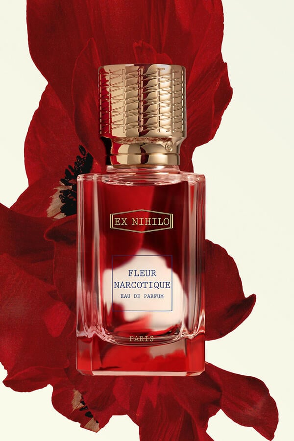 ماء عطر فلور دي ناركوتيك