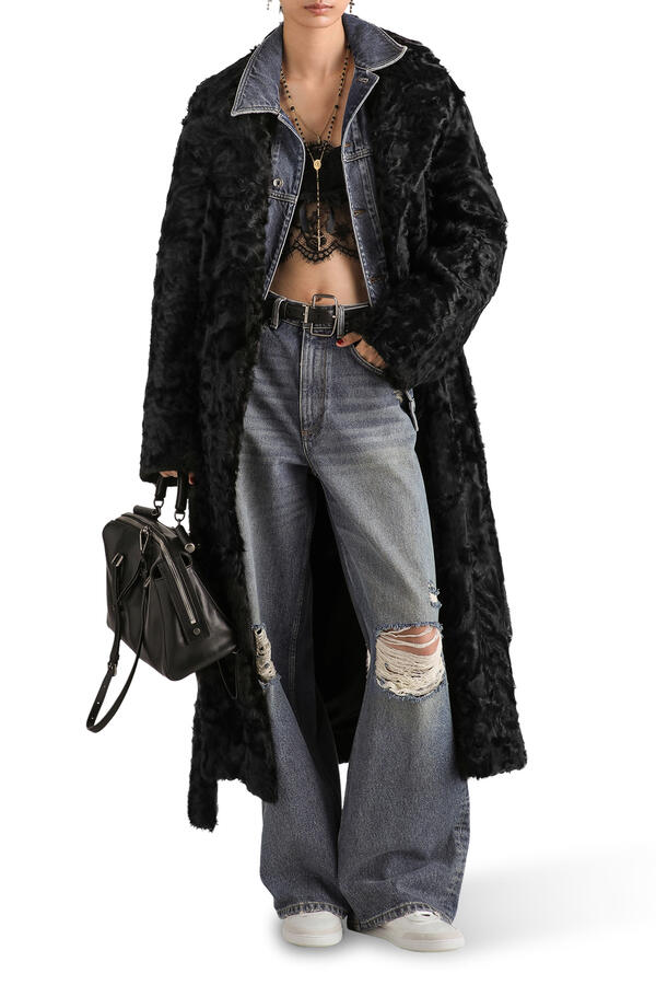 5-Pocket Denim Trousers