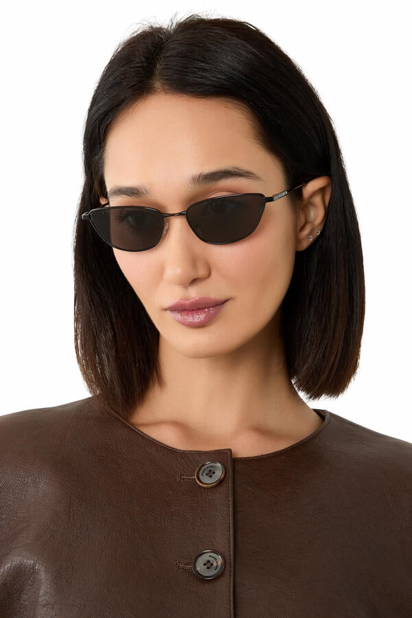 Cat-Eye Sunglasses 