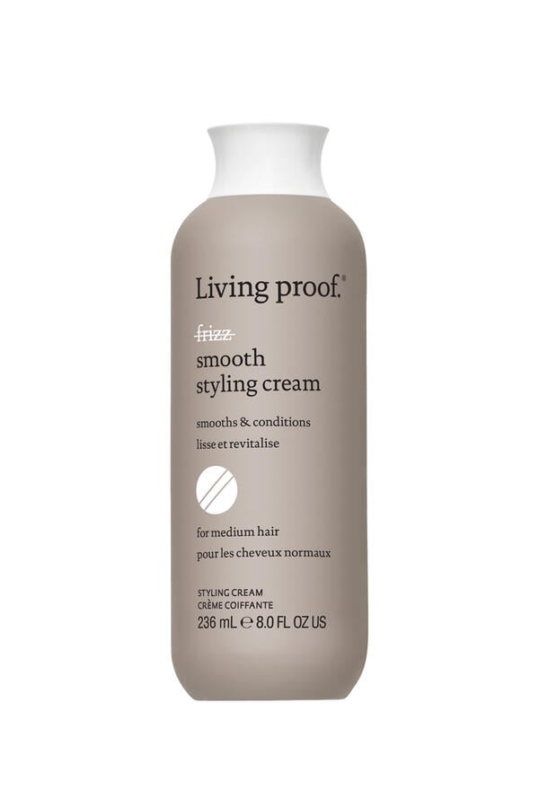 No Frizz Smooth Styling Cream