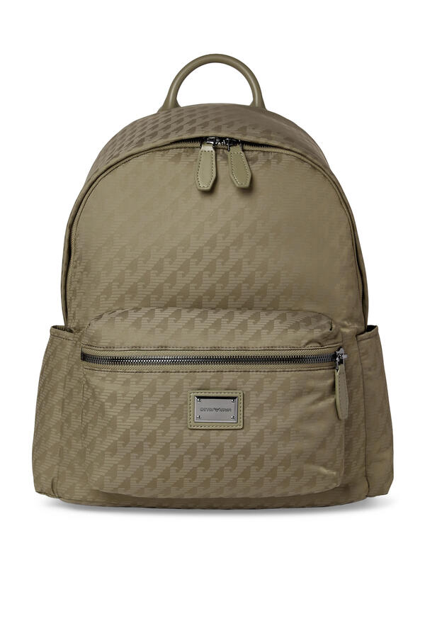 Logo Backpack