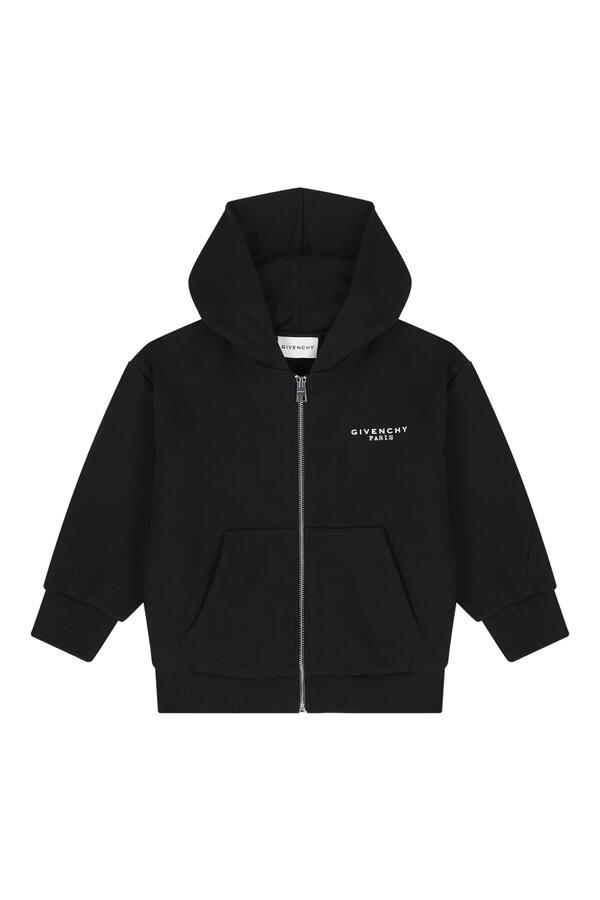 Kids Logo-Print Hoodie